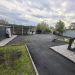 Наши работы в Алексине - 1